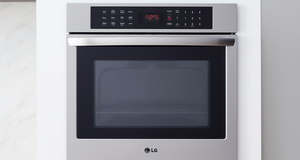 The Perfect Fit: LG LDC417S Stainless Steel Built-In Wall Oven