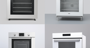 Energy Efficient Domestic Ovens